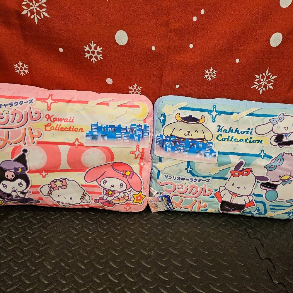 Magical Mate Sanrio Cushion